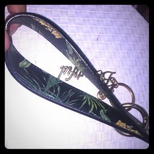 Victoria secret keychain